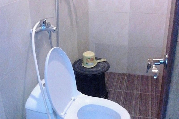 Imagen de la habitación del Hotel Malinda Pangandaran. Foto 7