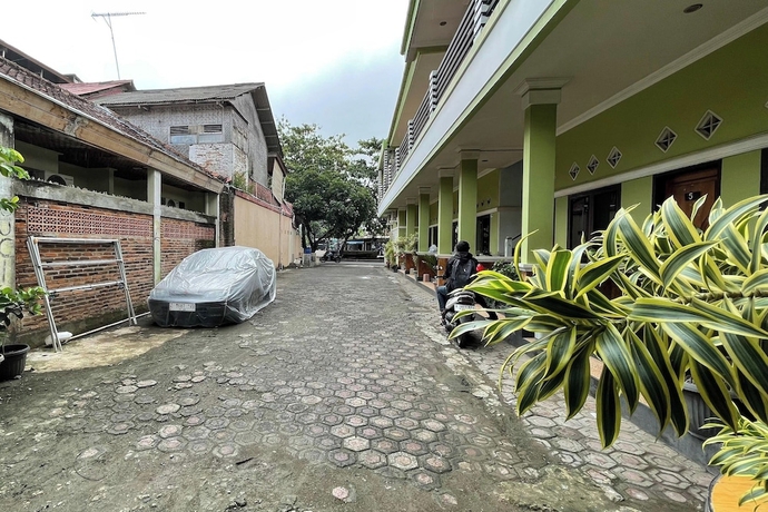 Imagen general del Hotel Malinda Pangandaran. Foto 1