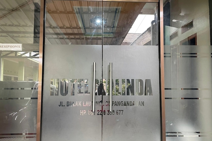 Imagen de los interiores del Hotel Malinda Pangandaran. Foto 13