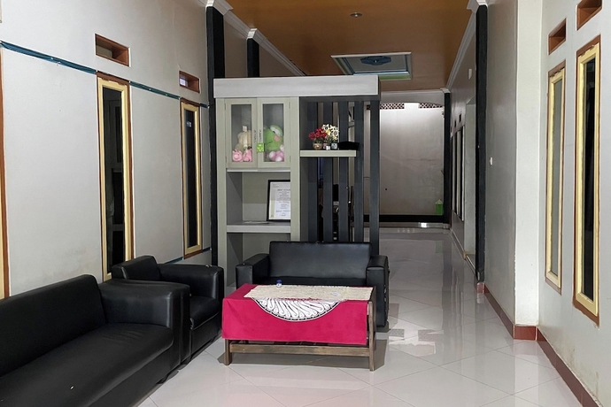 Imagen de los interiores del Hotel Malinda Pangandaran. Foto 16