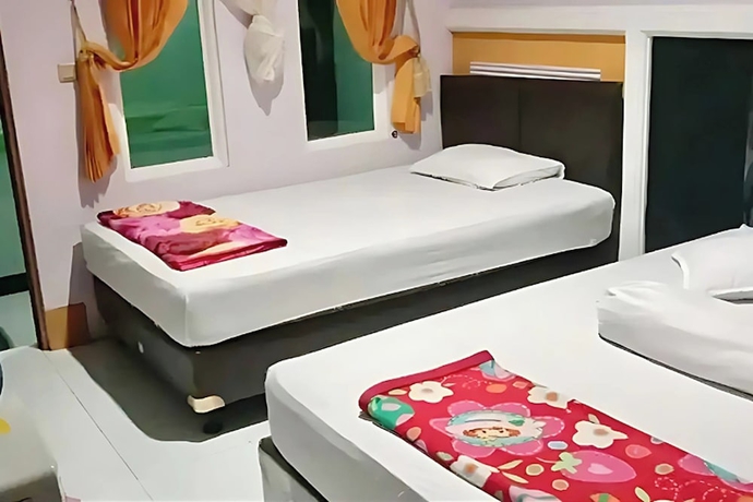 Imagen de la habitación del Hotel Malinda Pangandaran. Foto 8