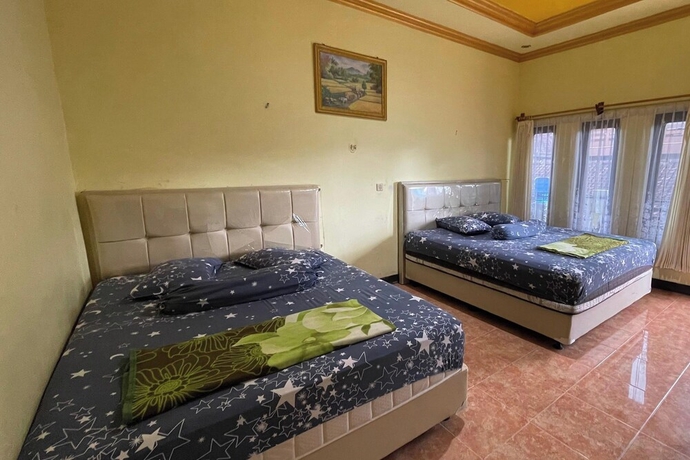Imagen de la habitación del Hotel Malinda Pangandaran. Foto 9