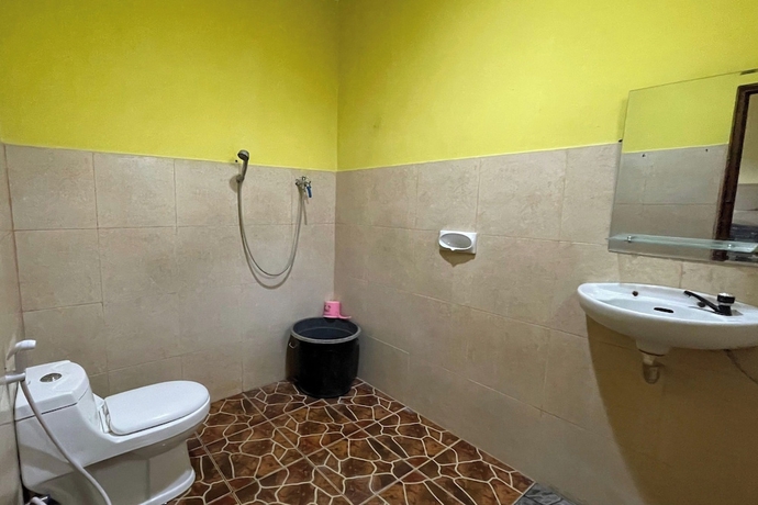 Imagen de la habitación del Hotel Malinda Pangandaran. Foto 12