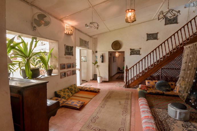 Imagen de la habitación del Hotel Malindi Boutique. Foto 11