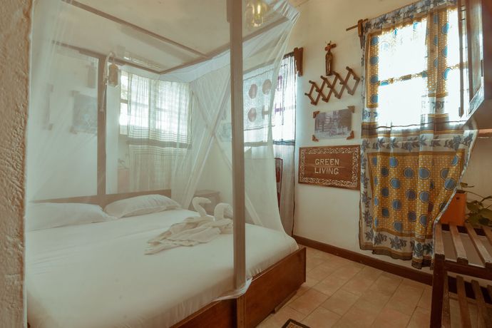 Imagen de la habitación del Hotel Malindi Boutique. Foto 13