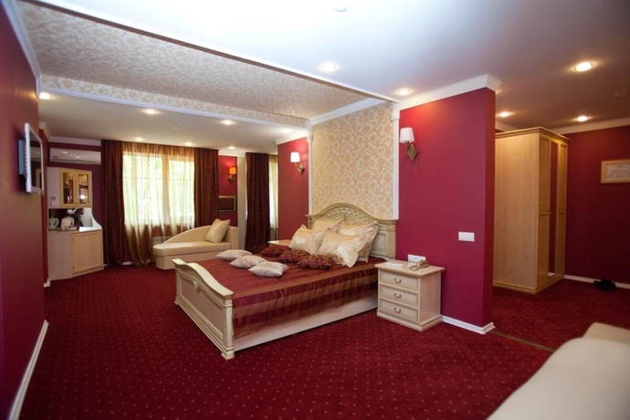 Imagen de la habitación del Hotel Malinki. Foto 4