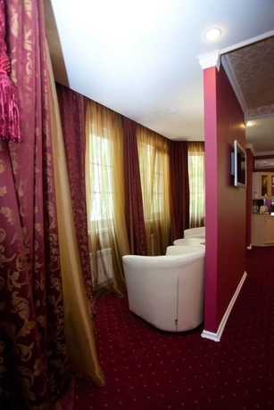 Imagen de la habitación del Hotel Malinki. Foto 5