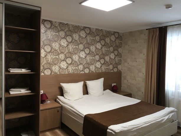 Imagen de la habitación del Hotel Malinki. Foto 6