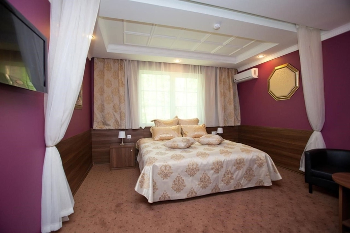 Imagen de la habitación del Hotel Malinki. Foto 8