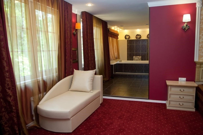 Imagen de la habitación del Hotel Malinki. Foto 9