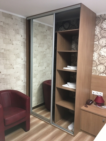 Imagen de la habitación del Hotel Malinki. Foto 11