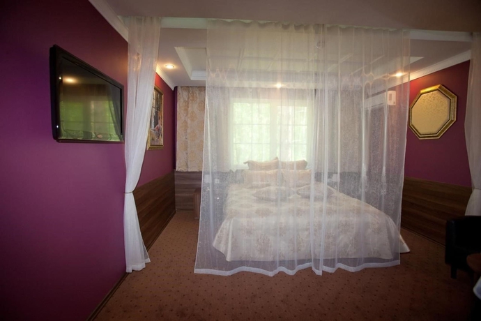 Imagen de la habitación del Hotel Malinki. Foto 13