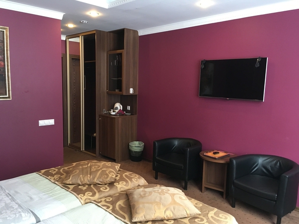 Imagen de la habitación del Hotel Malinki. Foto 14