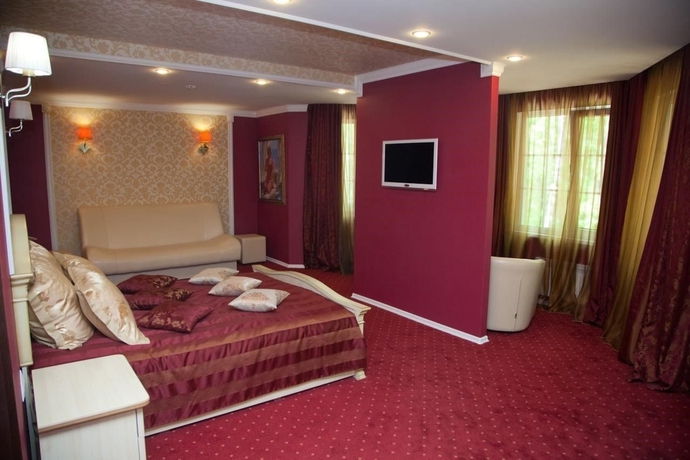 Imagen de la habitación del Hotel Malinki. Foto 15