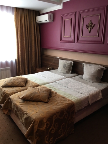 Imagen de la habitación del Hotel Malinki. Foto 16