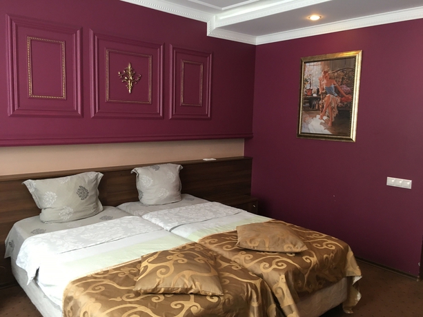 Imagen de la habitación del Hotel Malinki. Foto 17