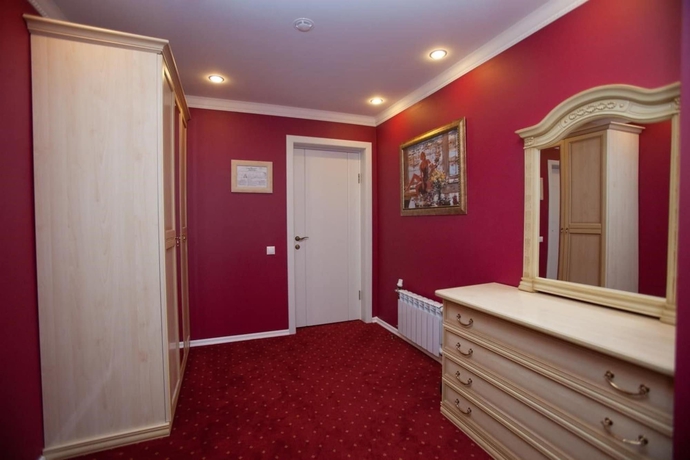 Imagen de la habitación del Hotel Malinki. Foto 18