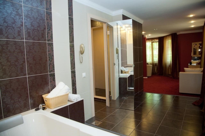 Imagen de la habitación del Hotel Malinki. Foto 19