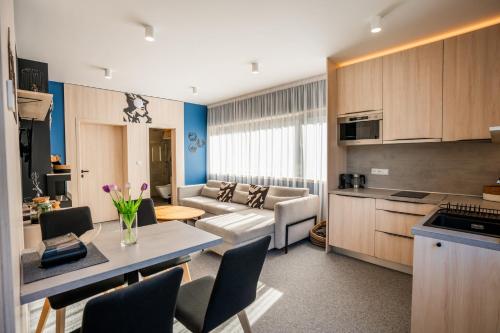 Imagen general del Hotel Malino Resort & Residences - Ski and Bike Apartments. Foto 1