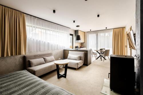 Imagen de la habitación del Hotel Malino Resort & Residences - Ski and Bike Apartments. Foto 16