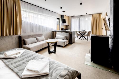 Imagen general del Hotel Malino Resort & Residences - Ski and Bike Apartments. Foto 3
