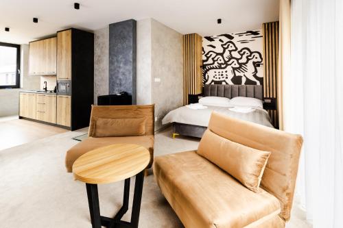 Imagen de la habitación del Hotel Malino Resort & Residences - Ski and Bike Apartments. Foto 18