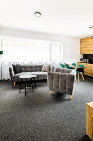 Imagen general del Hotel Malino Resort & Residences - Ski and Bike Apartments. Foto 4
