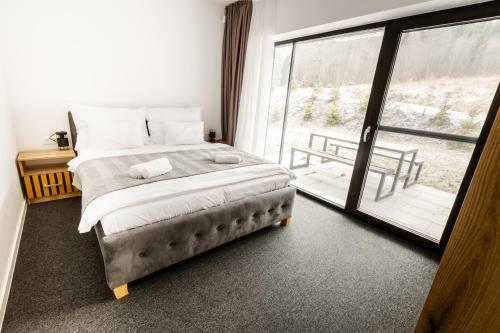 Imagen general del Hotel Malino Resort & Residences - Ski and Bike Apartments. Foto 8