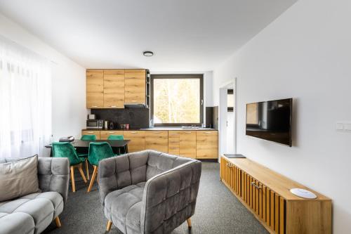 Imagen general del Hotel Malino Resort & Residences - Ski and Bike Apartments. Foto 11
