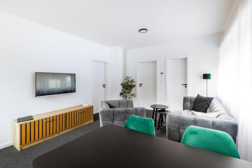 Imagen general del Hotel Malino Resort & Residences - Ski and Bike Apartments. Foto 12