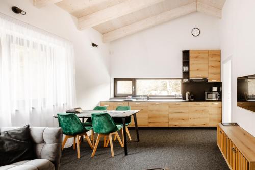 Imagen de la habitación del Hotel Malino Resort & Residences - Ski and Bike Apartments. Foto 20