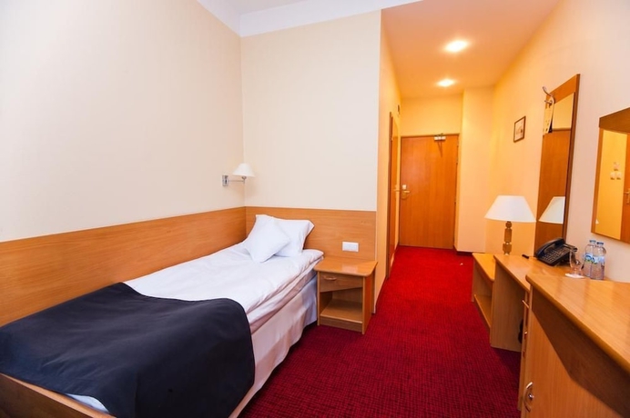 Imagen de la habitación del Hotel Malinowski Business. Foto 12