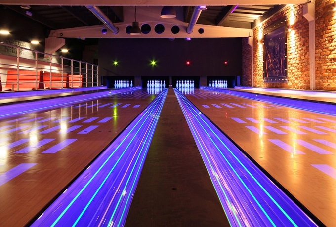 Imagen de los interiores del Hotel Malinowski Business. Foto 17