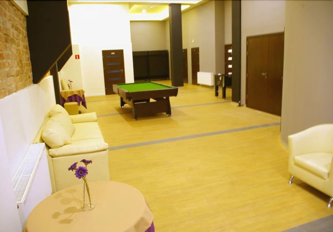 Imagen general del Hotel Malinowski Business. Foto 4