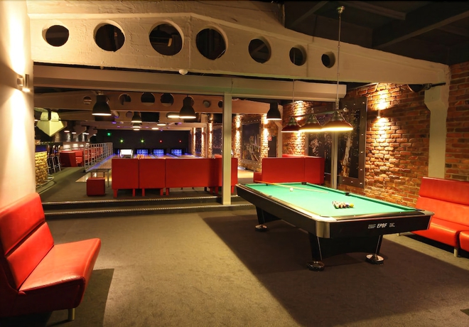 Imagen general del Hotel Malinowski Business. Foto 6