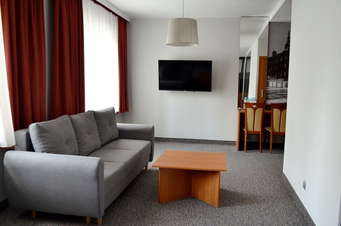 Imagen de la habitación del Hotel Malinowski Economy. Foto 3