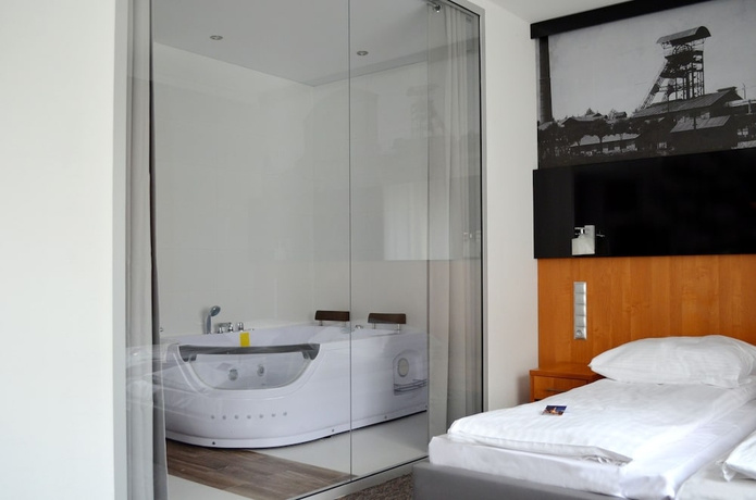 Imagen de la habitación del Hotel Malinowski Economy. Foto 4