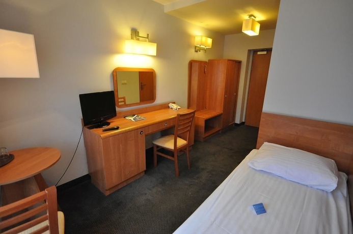 Imagen de la habitación del Hotel Malinowski Economy. Foto 7