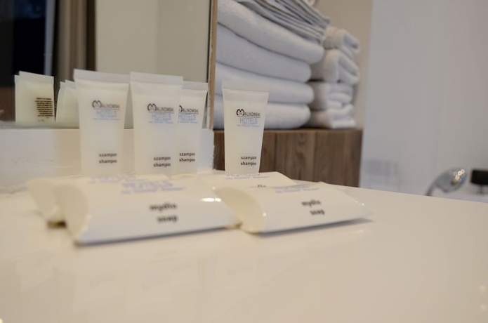 Imagen de la habitación del Hotel Malinowski Economy. Foto 11