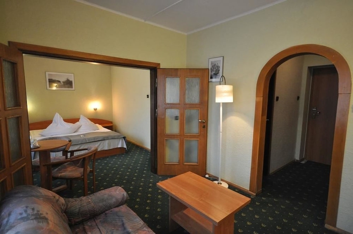 Imagen de la habitación del Hotel Malinowski Economy. Foto 16