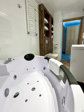 Imagen de la habitación del Hotel Malinowski Leśny. Foto 2