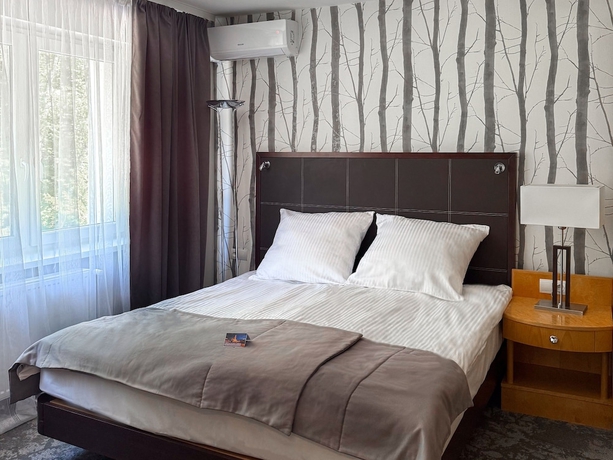 Imagen de la habitación del Hotel Malinowski Leśny. Foto 4