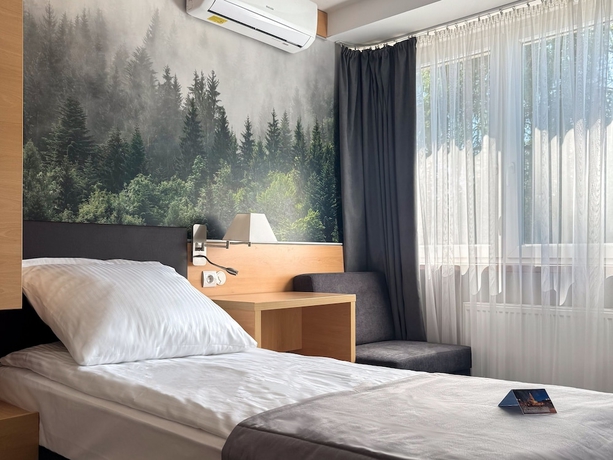Imagen de la habitación del Hotel Malinowski Leśny. Foto 6