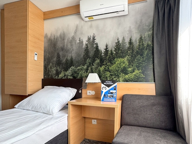 Imagen de la habitación del Hotel Malinowski Leśny. Foto 7