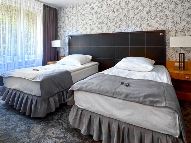 Imagen de la habitación del Hotel Malinowski Leśny. Foto 10