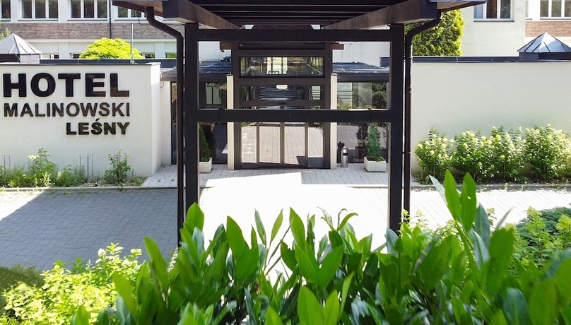 Imagen general del Hotel Malinowski Leśny. Foto 1