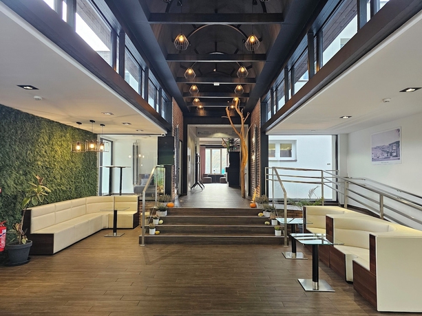 Imagen de los interiores del Hotel Malinowski Leśny. Foto 16