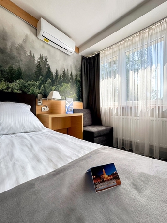 Imagen de la habitación del Hotel Malinowski Leśny. Foto 12