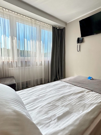 Imagen de la habitación del Hotel Malinowski Leśny. Foto 13