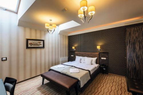 Imagen de la habitación del Hotel Malinowy Dw&oacute;r Medical SPA. Foto 3